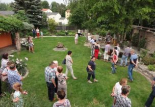 Alles, was das Gärtnerherz begehrt, ist im grünen Reich von Petra und Reinhold Plößner zu finden.