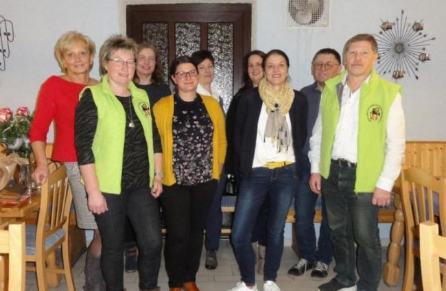 Vorstandschaft