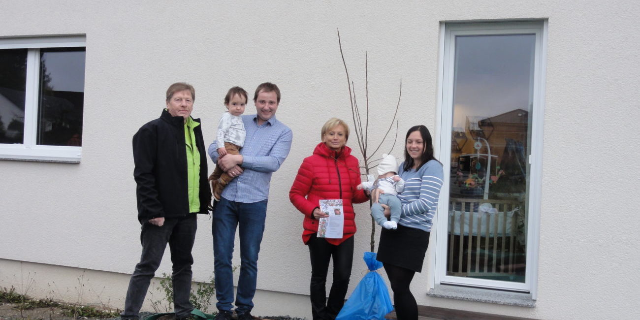 Stammbaum Nickl Julius