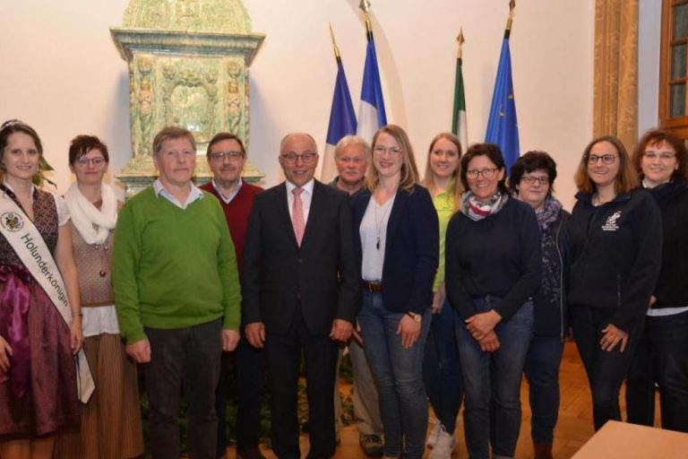 Test für Beschriftung