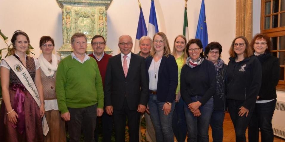 Test für Beschriftung