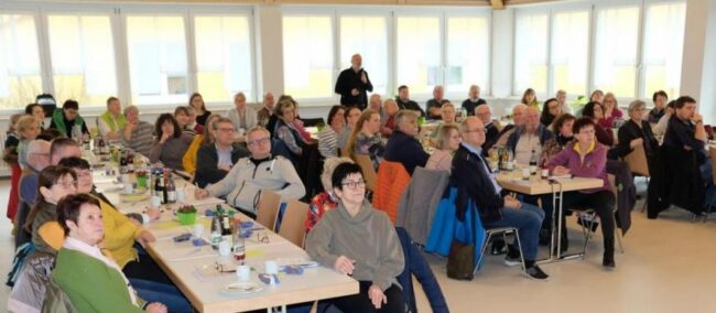 OGV-Kreisverbände in Speinshart