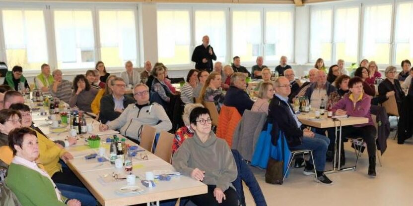 OGV-Kreisverbände in Speinshart