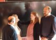 Krönung der neue Holunderkönigin Barbara II